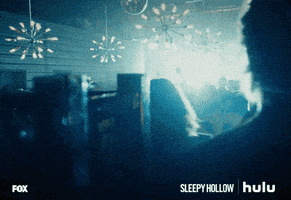 ichabod crane fox GIF by HULU