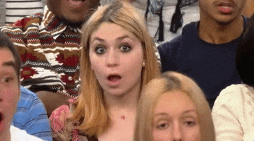 Shocked No Way GIF by The Maury Show