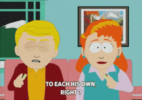 asking qustions speaking GIF by South Park 