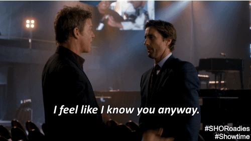 Awkward Luke Wilson GIF by Showtime