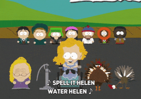 pretending stan marsh GIF by South Park 