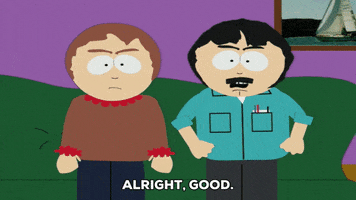 disappointed randy marsh GIF by South Park 