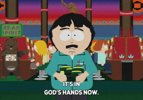 randy marsh leaving GIF by South Park