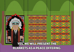 planning mean GIF by South Park 