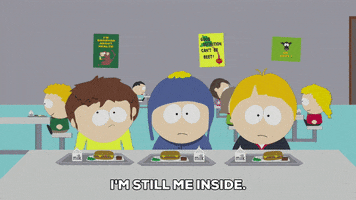 friends eating GIF by South Park 