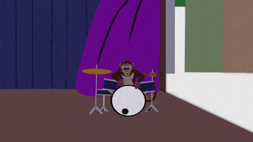 monkey stage GIF by South Park 