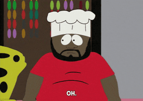 chef asking GIF by South Park 