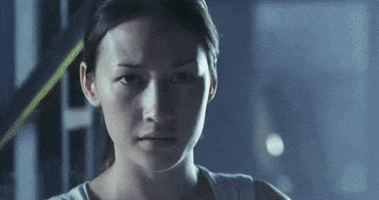 Maggie Q Asian GIF by Identity