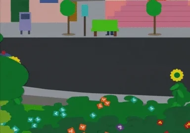 eric cartman kids GIF by South Park