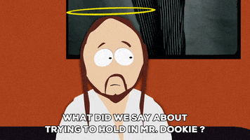 Jesus Talking GIF by South Park