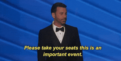 Jimmy Kimmel Event GIF by Emmys