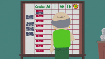 mr. herbert garrison organize GIF by South Park 