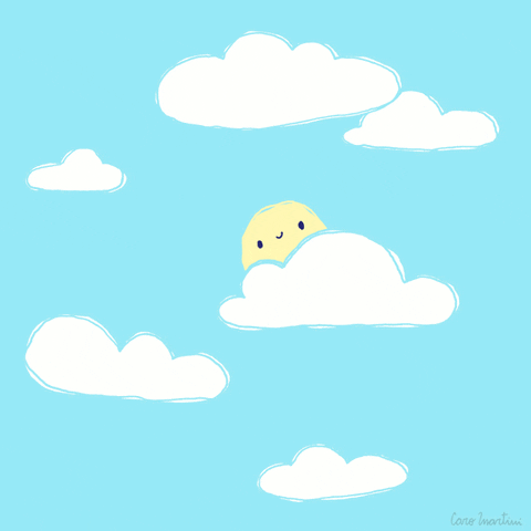 Happy Good Morning GIF by Caro