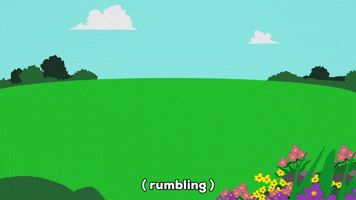 field grass GIF by South Park 