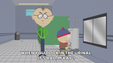 urinator's meme gif