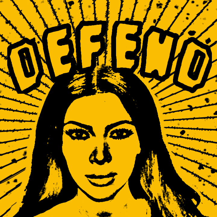 Defend Kim Kardashian GIF by Percolate Galactic - Find & Share on GIPHY