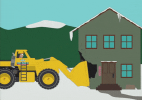 house demo GIF by South Park 