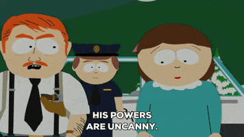 liane cartman care GIF by South Park 