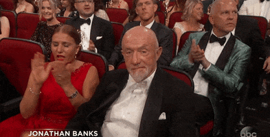 Better Call Saul Clap GIF by Emmys