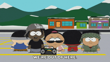dance crew GIF by South Park 