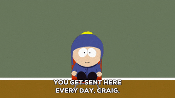 listening answering GIF by South Park 