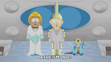 space aliens GIF by South Park 
