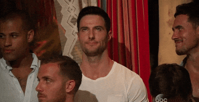 looking up season 3 GIF by Bachelor in Paradise