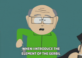 mr. herbert garrison classroom GIF by South Park 