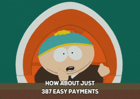 eric cartman infomercial GIF by South Park 