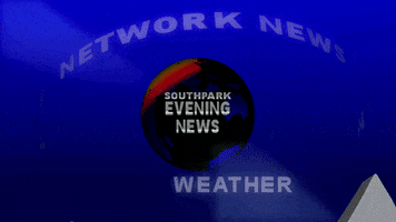 news spinning GIF by South Park 