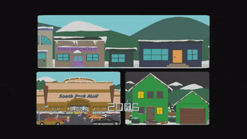 shopping town GIF by South Park 