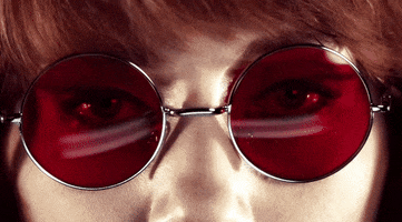 Sub Pop Sunglasses GIF by Clipping.