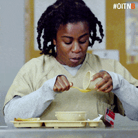 Orange Is The New Black Sip GIF by NETFLIX
