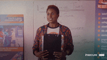 Issa Rae Comedy GIF by Insecure on HBO