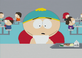 Sad Eric Cartman GIF by South Park