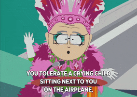 costume talking GIF by South Park 