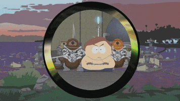 eric cartman flying machines GIF by South Park 