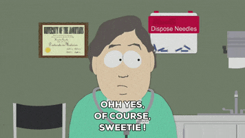 news doctor GIF by South Park 