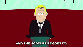 speech notes GIF by South Park 