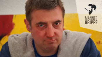 Reactiongif GIF by Die Männergrippe