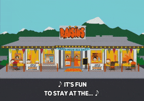 restaurant ymca GIF by South Park 