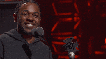 Kendrick Lamar GIF by BET Hip Hop Awards
