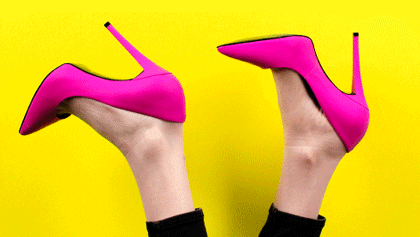 High Heels Animation GIF by Malaea  - Find & Share on GIPHY