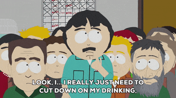alcohol randy marsh GIF by South Park 