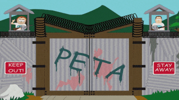 fort gates GIF by South Park 