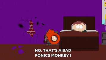 eric cartman fighting GIF by South Park 