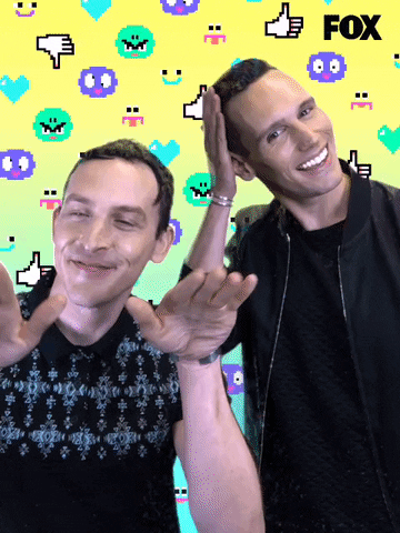 awesome robin lord taylor GIF by Fox TV