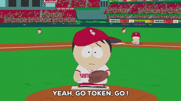 cheer waiting GIF by South Park 