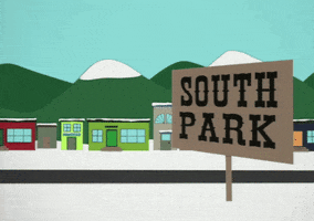 day title screen GIF by South Park 