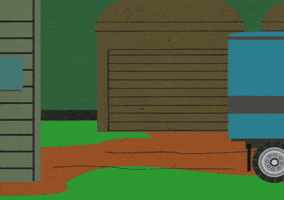 Truck Sliding GIF by South Park